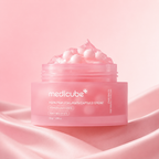 Creme em Cápsulas de Colágeno Rosa com PDRN